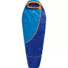Saco-cama Jack Wolfskin GROW UP MOONRISE (azul)