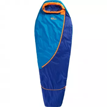 Saco-cama Jack Wolfskin GROW UP MOONRISE (azul)