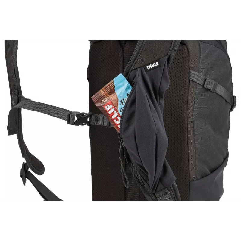 Mochila de caminhada Thule 4127 AllTrail X 15L, Obsidian