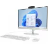 HP 24-cr0009ng AMD Ryzen™ 3 7320U 60,5 cm (23.8) 1920 x 1080 Pixel All-in-One-PC 8 GB LPDDR5-SDRAM 512 GB SSD Windows 11 Home Wi-Fi 6 (802.11ax) Branco (A04VWEA#ABD)