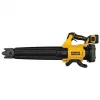 DeWALT DCMBL562P1-QW soprador de folhas a bateria 200 km/h preto, amarelo 18 V iões de lítio (Li-Ion)