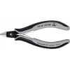 Alicate de corte diagonal de precisão Knipex 125mm ESD