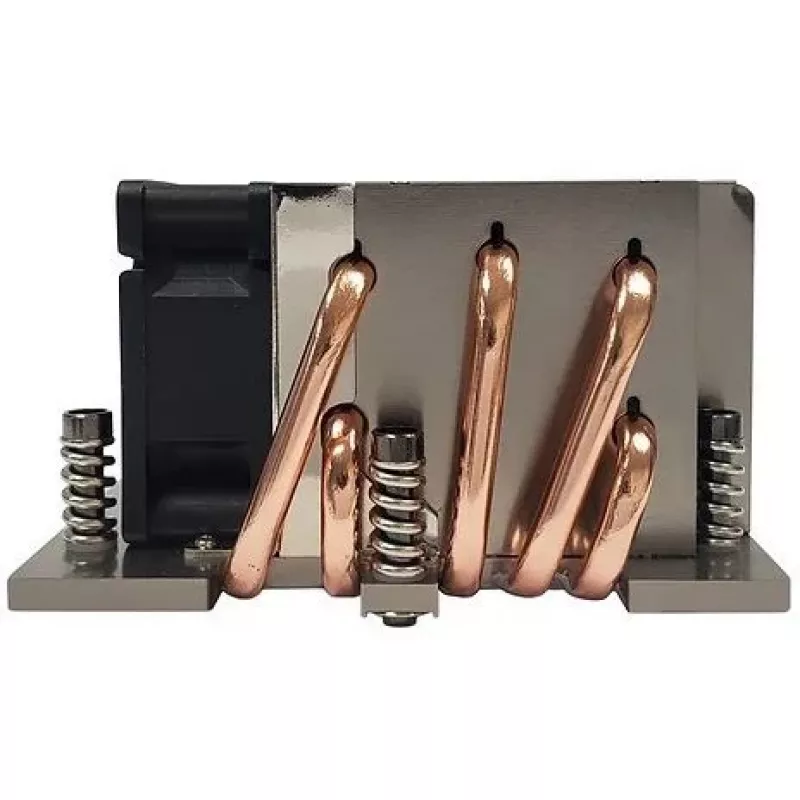 Dynatron A 2750 servidor preto