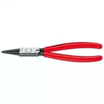 Alicate para anéis de segurança Knipex para anéis interiores 8-13 mm ponta reta 44 11 J0 (44 11 J0)