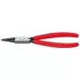 Alicate para anéis de segurança Knipex para anéis interiores 8-13 mm ponta reta 44 11 J0 (44 11 J0)