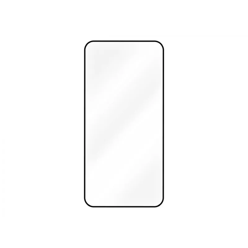 Película de proteção de ecrã em vidro temperado FIXED de cobertura total para Samsung Galaxy S24+ / S25+ — proteção de ecrã sem bordas