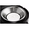 Bosch MES4010 centrifugadora 1200 W preto, prateado