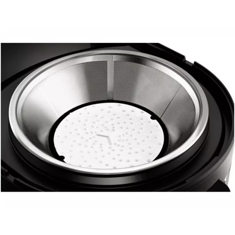 Bosch MES4010 centrifugadora 1200 W preto, prateado