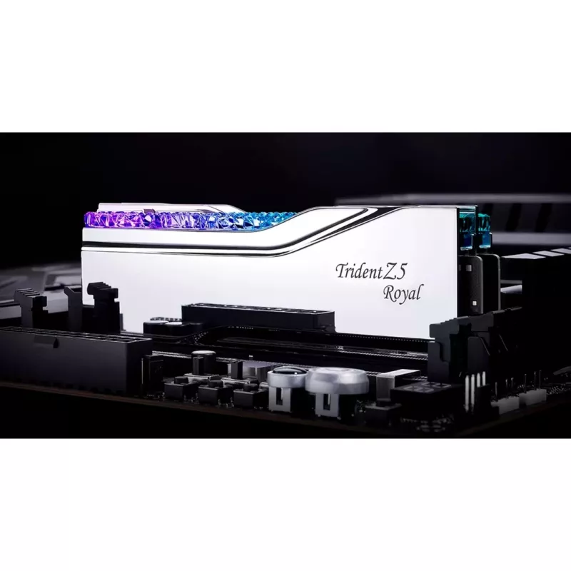 Módulo de memória G.Skill F5-6400J3239F48GX2-TR5S 96 GB 2 x 48 GB DDR5 640