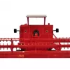 Ceifeira-debulhadora radiocontrolada ATA DO-E699 escala 1:16 modelo, Bison R/C