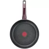 Frigideira universal Tefal Resist Intense D52202 20 cm preta vermelha
