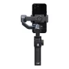 Estabilizador de câmara para smartphone Hohem iSteady M6 Kit preto 2600 mAh