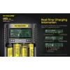 Carregador Nitecore UMS4