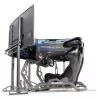 Suporte de TV Playseat Pro Triple Package