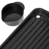 Grelhador de contacto Mesko MS 3050, 1800 W, preto/aço inoxidável
