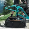 Thule 5175 Roundtrip Bike Duffel 55L Hazy Green