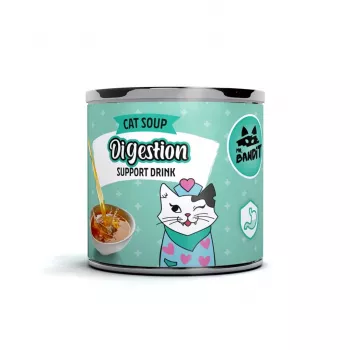 VETEXPERT Mr. Bandit Chicken Digestion Support – bebida funcional para gatos – 95 ml