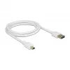 Cabo USB DeLOCK 1 m USB2.0-A/USB2.0 Mini-B 85157