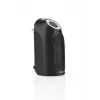 ETA | Aquecedor | ETA162390000 Fogos mini | Termoventilador | 400 W | Adequado para espaços até 8 m² | preto | N/A