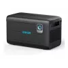Bateria portátil Anker SOLIX BP2600 fosfato de ferro-lítio 2560 Wh, preto