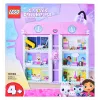 Brinquedo de construção LEGO Gabby's Dollhouse conjunto 10788 — 498 peças, 3 minifiguras, para crianças a partir dos 4 anos