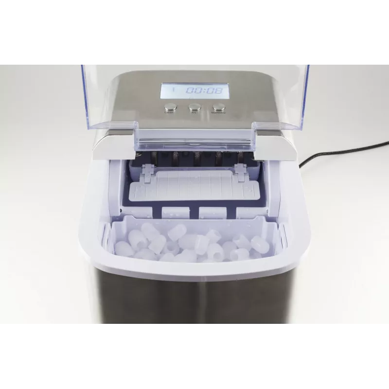 Caso | Máquina de cubos de gelo | IceChef Pro | 120 W | Capacidade 2,2 L | Aço inoxidável