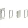 Shelly · Acessório Plug & Play · Adaptador BLU Wall Switch 4 Gira & Merten ·