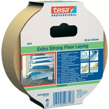 Fita adesiva de dupla face Tesa 4944, 50 mm x 10 m, fita de montagem em espuma acrílica