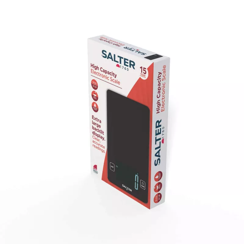 Balança de cozinha Salter SA00644FEU12