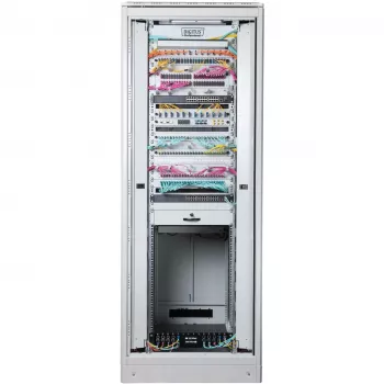 Rack autónomo Digitus DN-19 42U-8/10-1