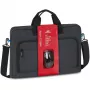 Mala de ombro Rivacase Regent 8058 43,9 cm (17,3