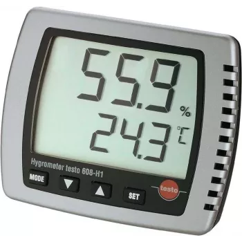 TESTO termo-higrómetro 608-H1 (0560 6081)