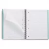 Caderno MAUL A613551 A4 80 folhas verde