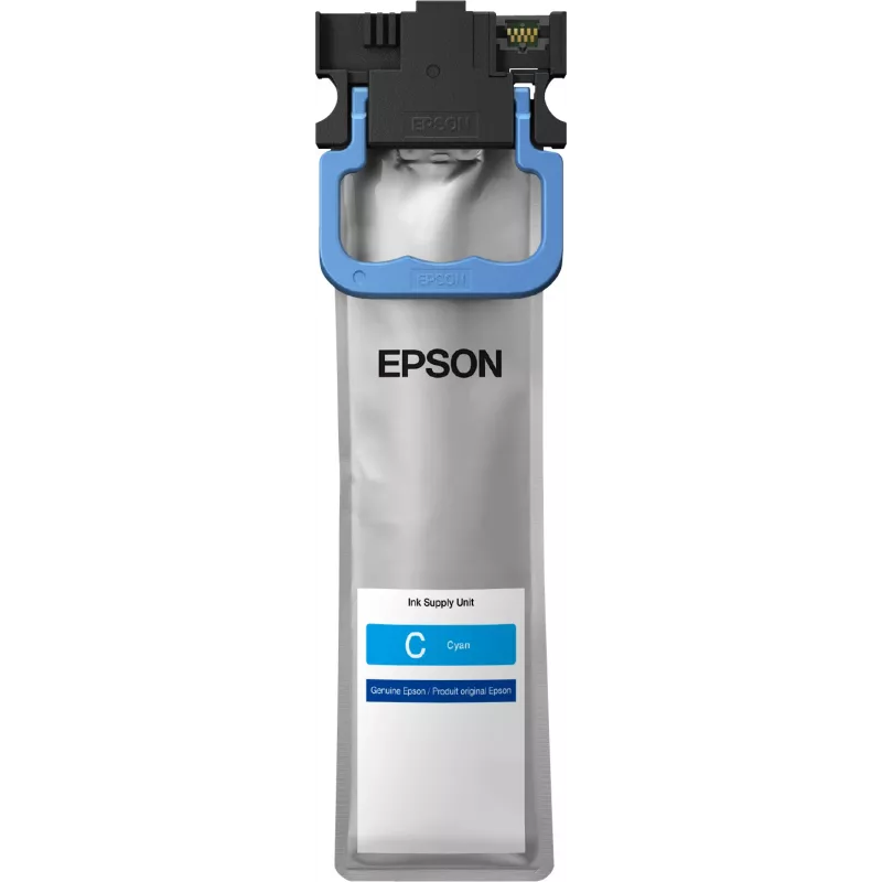 Cartucho de tinta Epson C13T11N240 1 unid. Original Alto (XL) Rendimento Ciano