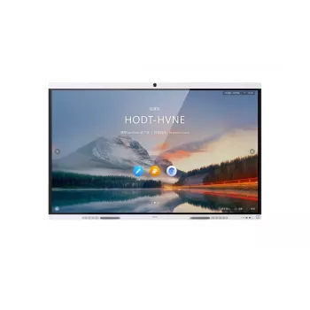 Monitor HUAWEI eKit IdeaHub B3 75 75 polegadas 4K Ultra HD 3840 x 2160
