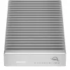 Other World Computing OWC Express 1M2 - caixa de armazenamento - cartão M.2 NVMe - USB4 - prateado (OWCUS4EXP1M2)