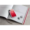 Capa para smartphone iKins para iPhone XR – pink lake e branco
