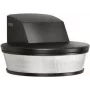 Detetor de movimento Steinel SensIQ S sw EVO 3x100° 20 m IP54