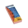 Blocos de números autoadesivos HERMA 1-500 vermelhos 28x56 mm