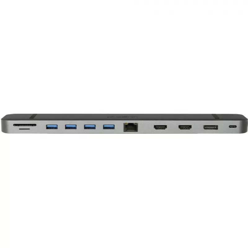 ALLNET PSUC2501 - USB 3.2 Gen 1 (3.1 Gen 1) Type-C - 3,5 mm - DisplayPort - HDMI - RJ-45 - USB 3.2 Gen 1 (3.1 Gen 1) Type-A - USB 3.2 Gen 1 (3.1 Gen 1) Type-C - 3840 x 2160 píxeis