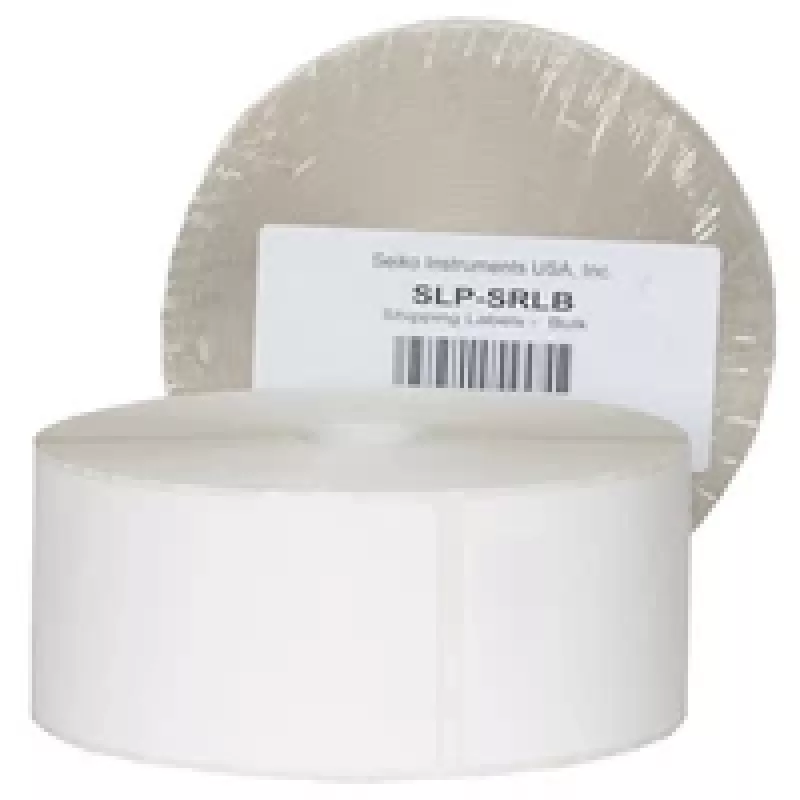 Seiko Instruments SLP-SRLB - autoadesivo - branco - 54 x 101 mm 900 etiqueta(s) (1 rolo(s) x 900 etiquetas (42100652)