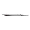 Teclado e rato CHERRY DW 8000 incluídos Office RF sem fios QWERTZ alemão prateado, branco