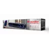 Coluna soundbar Gembird SPKBT-BAR400L preta 2.0 canais 10 W