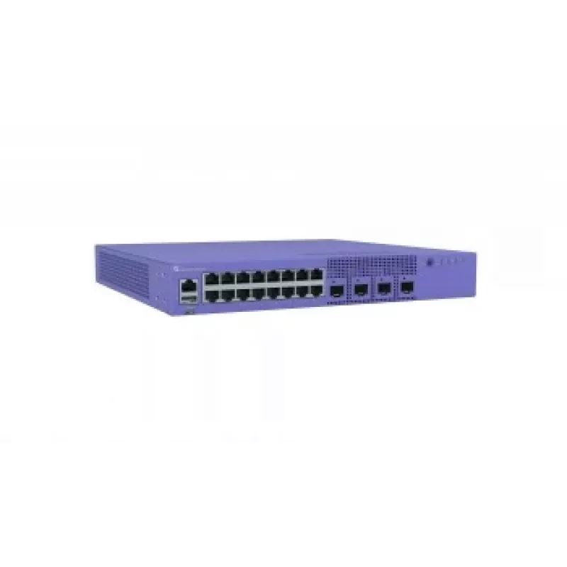 Switch gerido Extreme Networks 5320-16P-4XE L2 Gigabit Ethernet PoE 16 portas