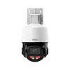 Câmara de segurança IP turret DAHUA SD3E410DB-GNY-A-PV1 – exterior, montagem no teto, 4 MP (2560×1440), com fios, PoE, DC, branco