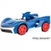 CARRERA GO Pista Sonic 4,3 m + curva inclinada 20063520
