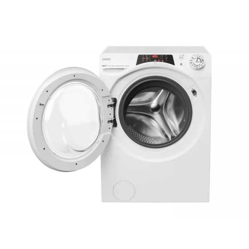 Máquina de lavar e secar CANDY ROW 4854DWMT/1-S, classe de eficiência energética D, 8 kg - 5 kg, 1400 rpm
