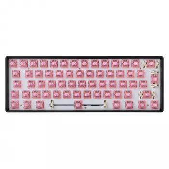 White Shark Roserift interruptores mecânicos para teclado, 25 unid.