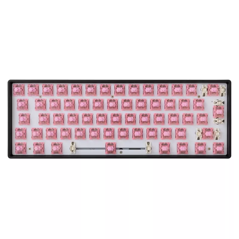 White Shark Roserift interruptores mecânicos para teclado, 25 unid.
