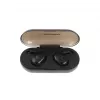 Auscultadores Esperanza TWS CARDERA sem fios In-Ear chamadas/música Bluetooth preto